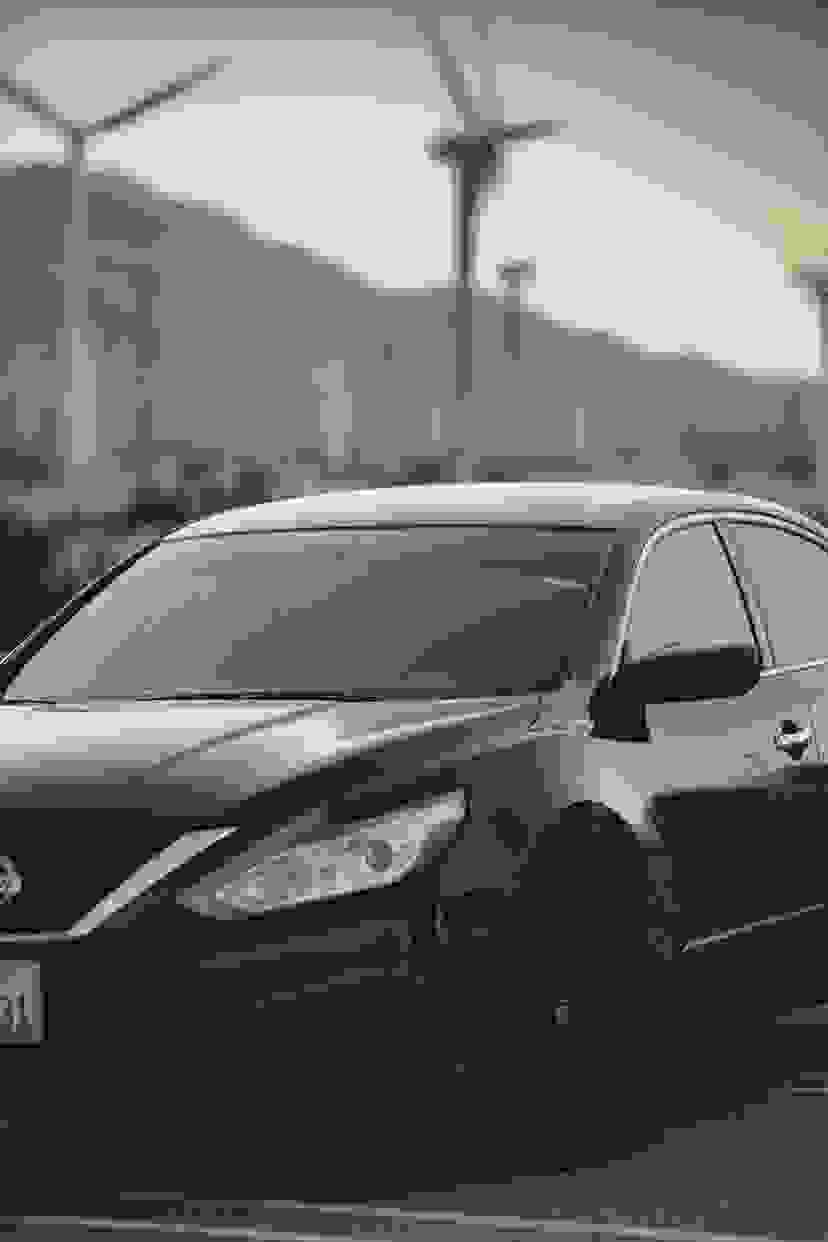 2014 Nissan Altima Bolt Pattern