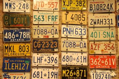 Does Connecticut Require Front License Plates?