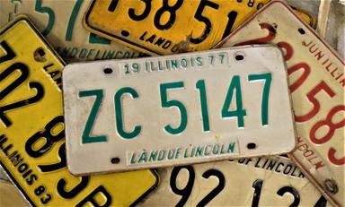 Does Illinois Require Front License Plates?