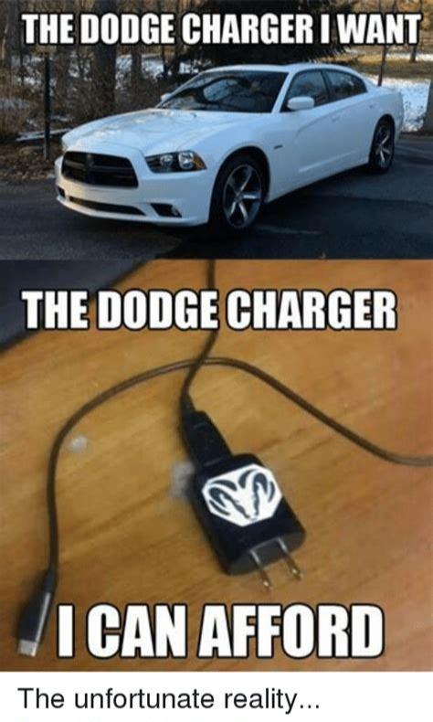 Dodge Charger Meme