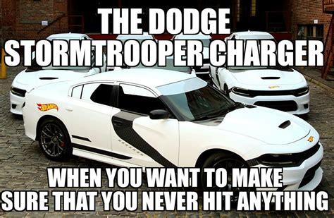 Dodge Charger Meme