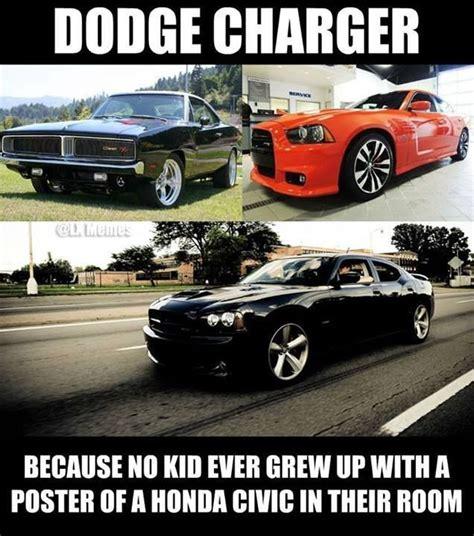 Dodge Charger Meme 