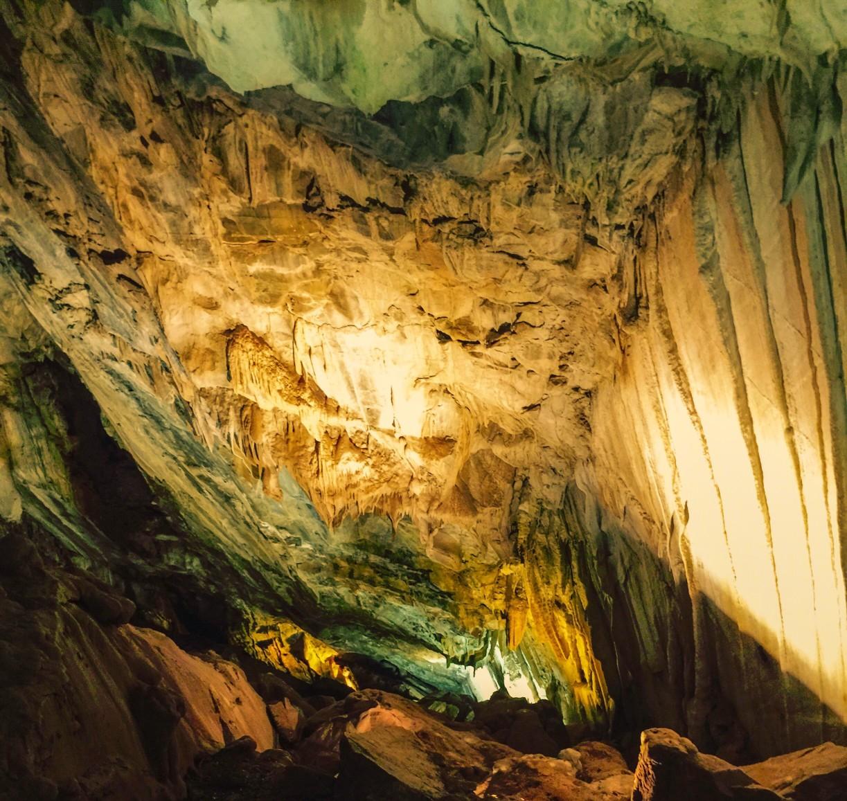 Mercer Caves