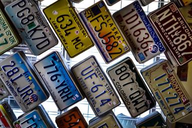 Does New Jersey Require Front License Plates?