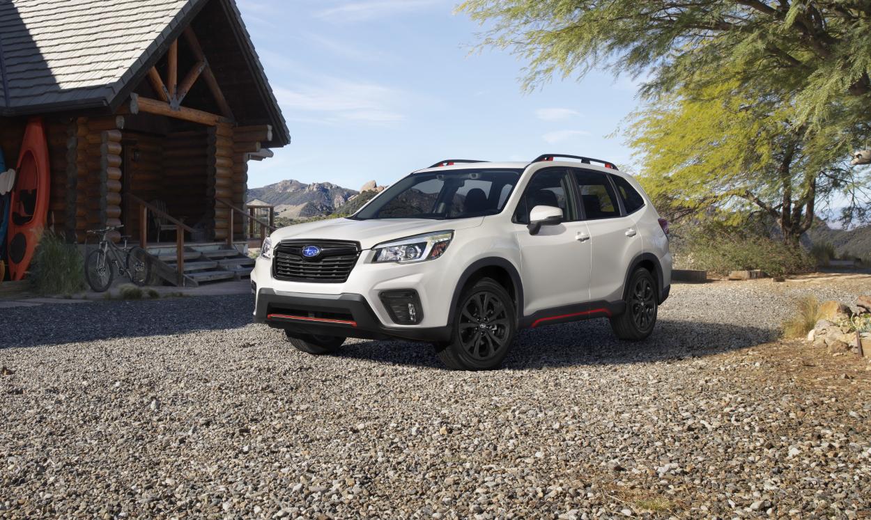The 2021 Subaru Forester has a lot going for it.