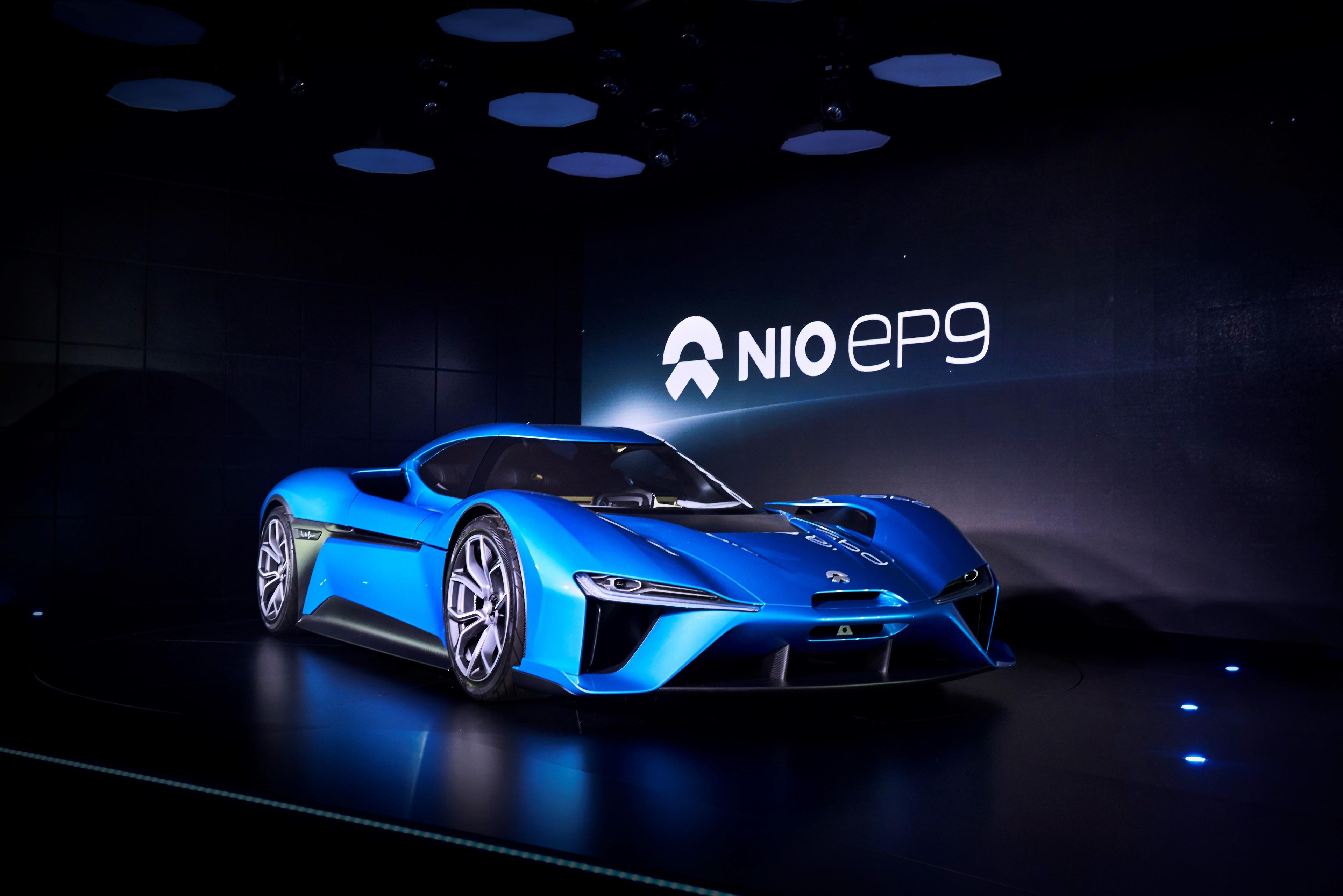 Nio fans have the same brand loyalty as Tesla enthusiasts