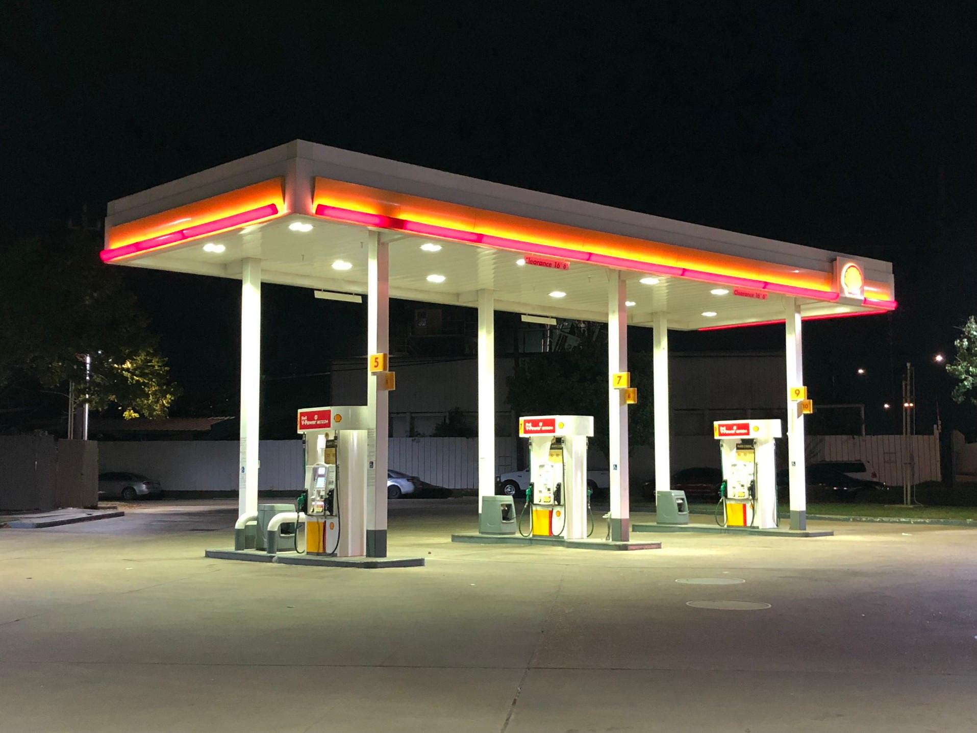 Gas stations have been an American staple for years, but how much longer will they survive?