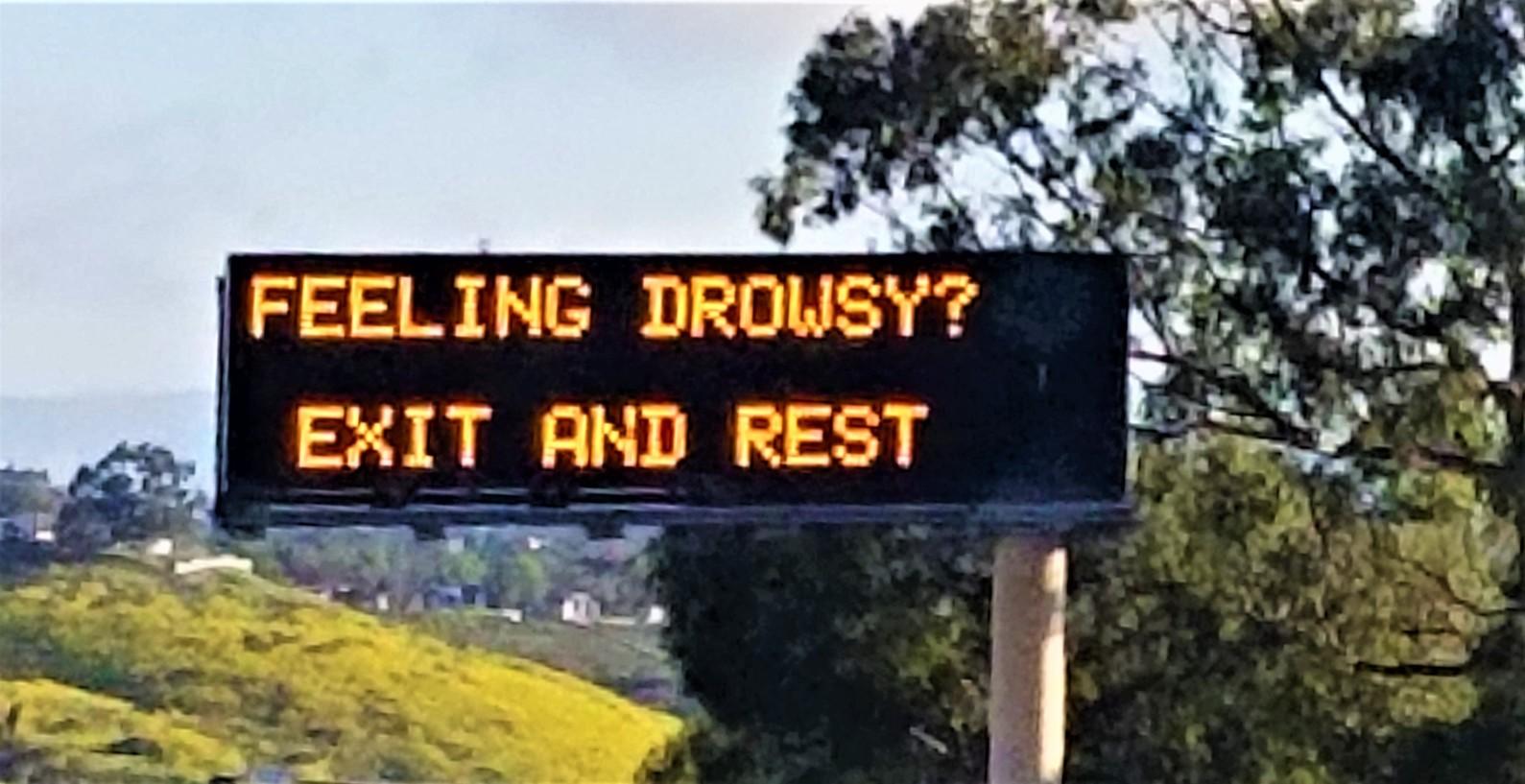 Driving drowsy makes you much more likely to crash your car | Twenty20