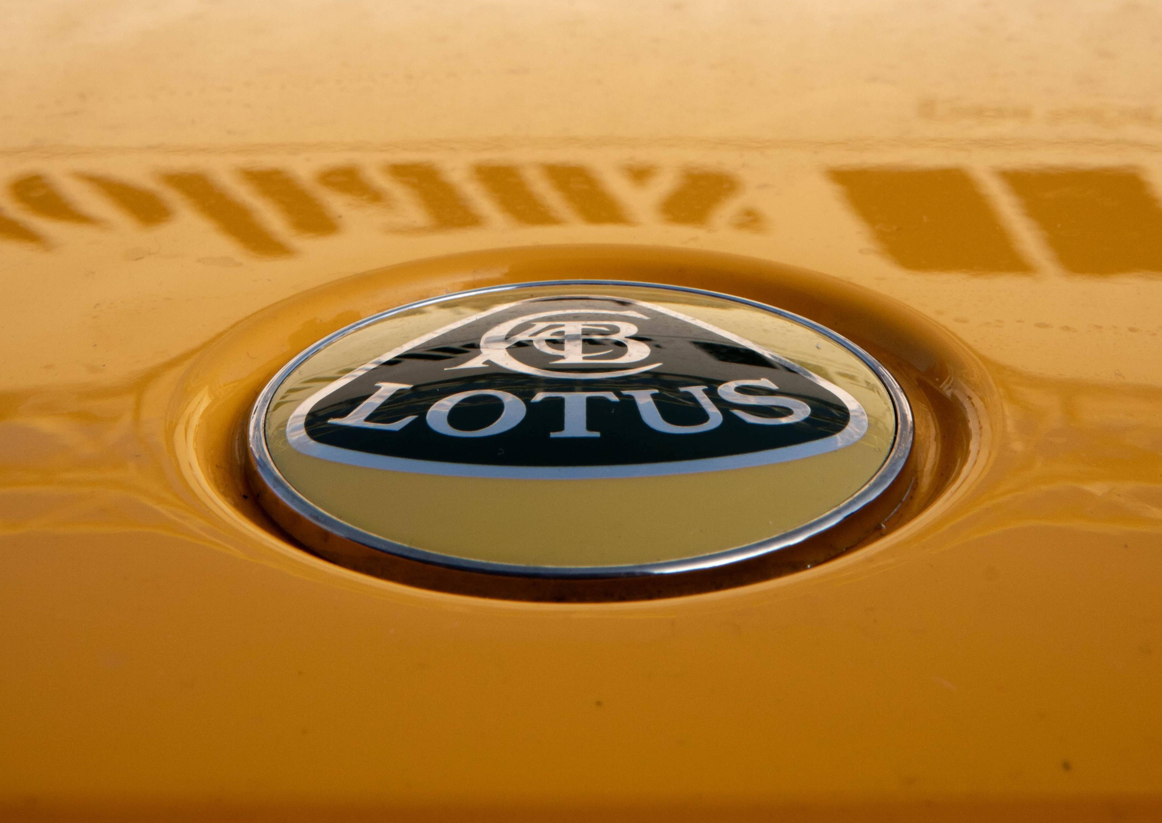 Lotus logo 
