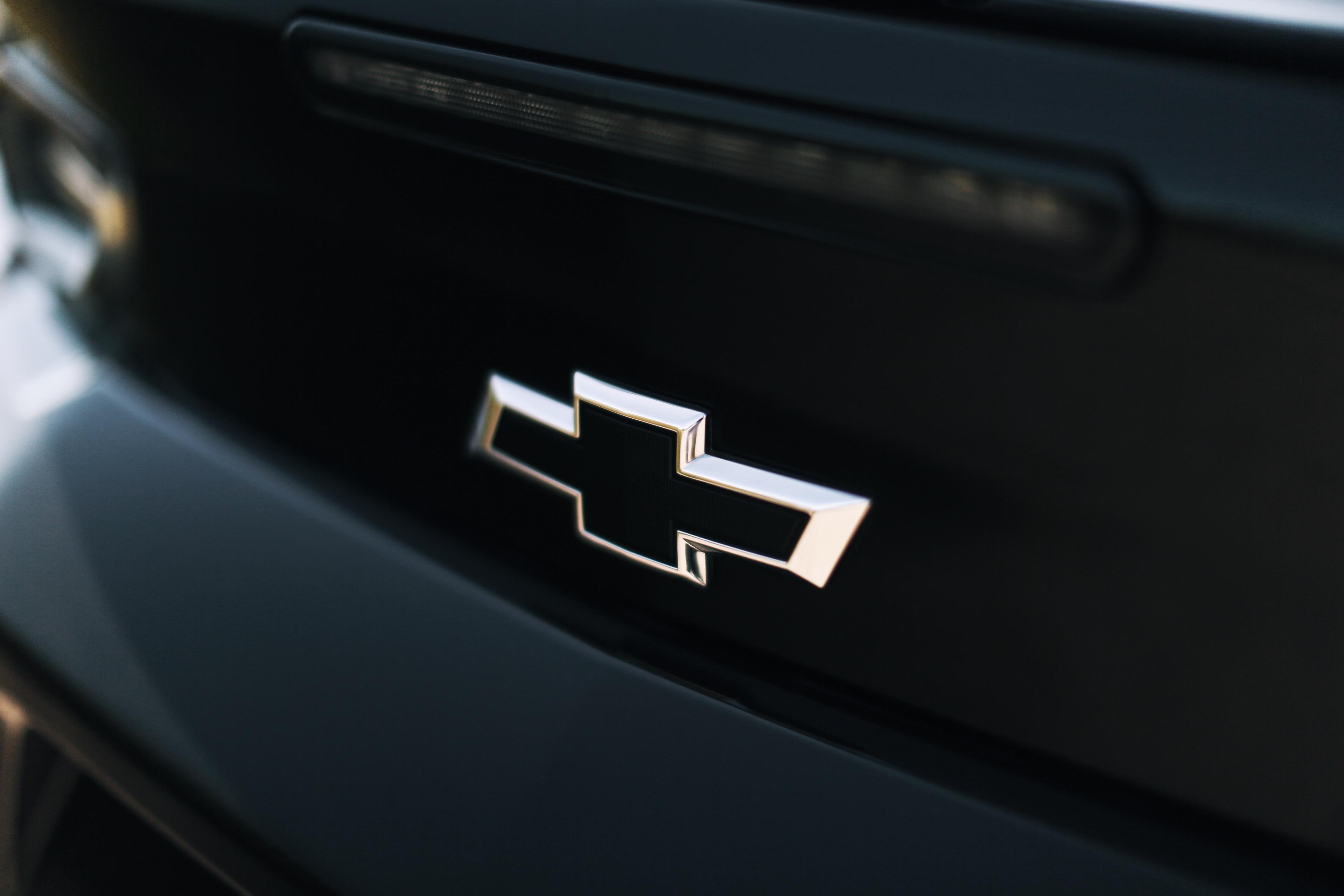 Chevy logo 