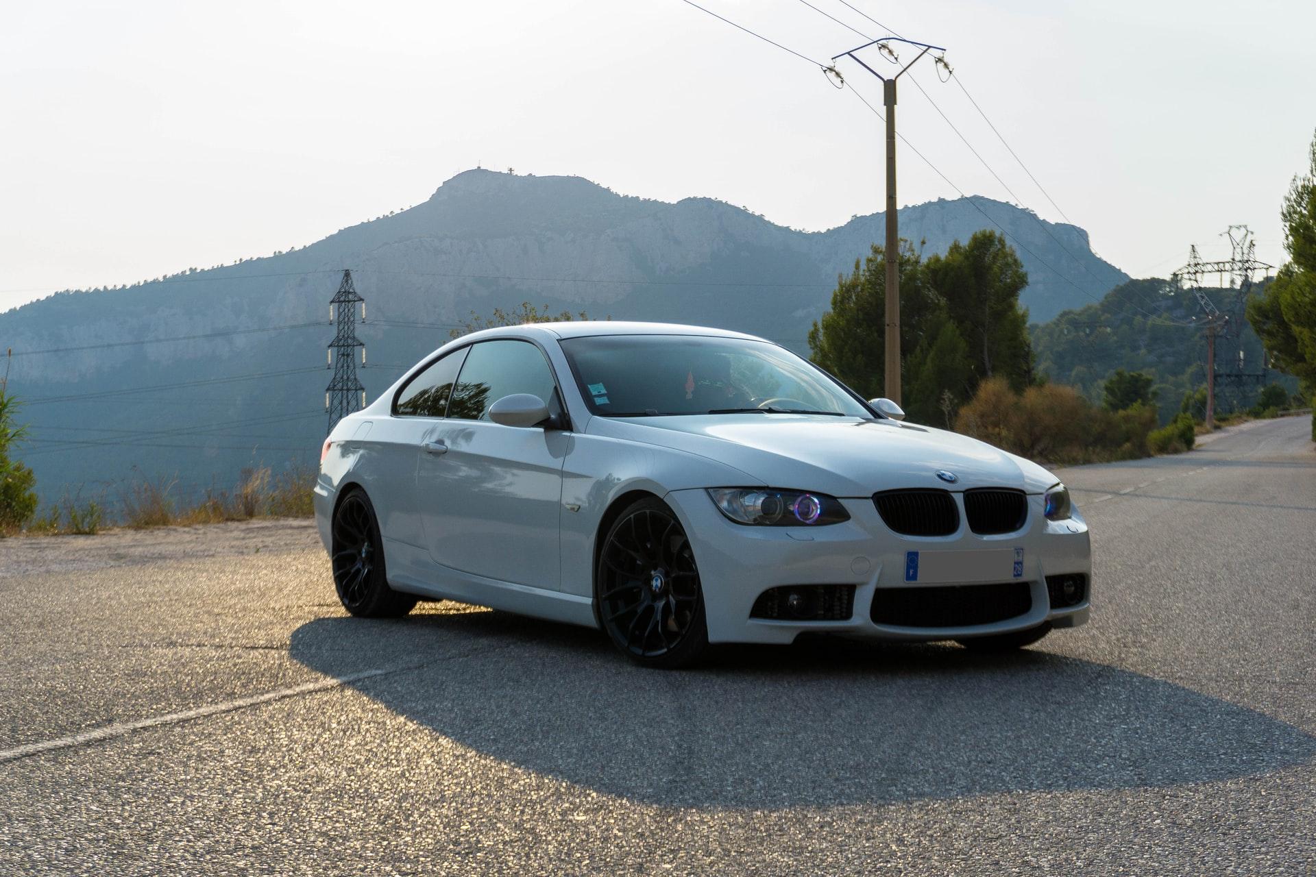 The 335i was the first of the 3 series to have a turbocharged engine upon its release.