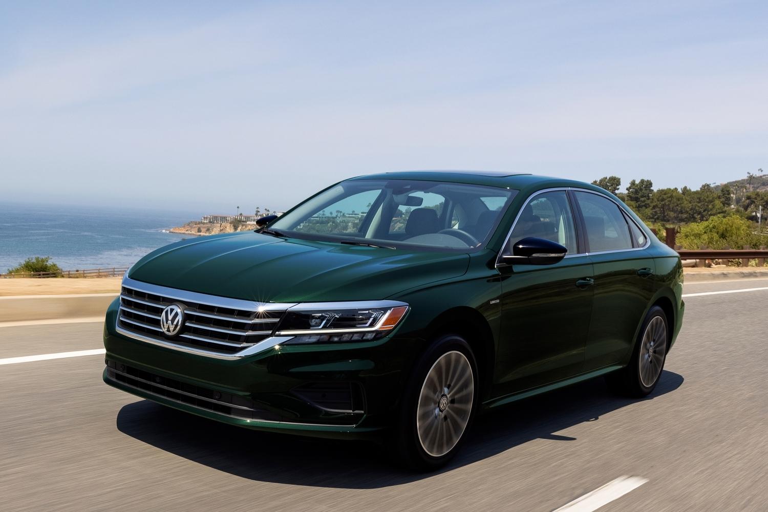 Volkswagen offers a few different trim levels for the 2022 Passat, so which is right for you?