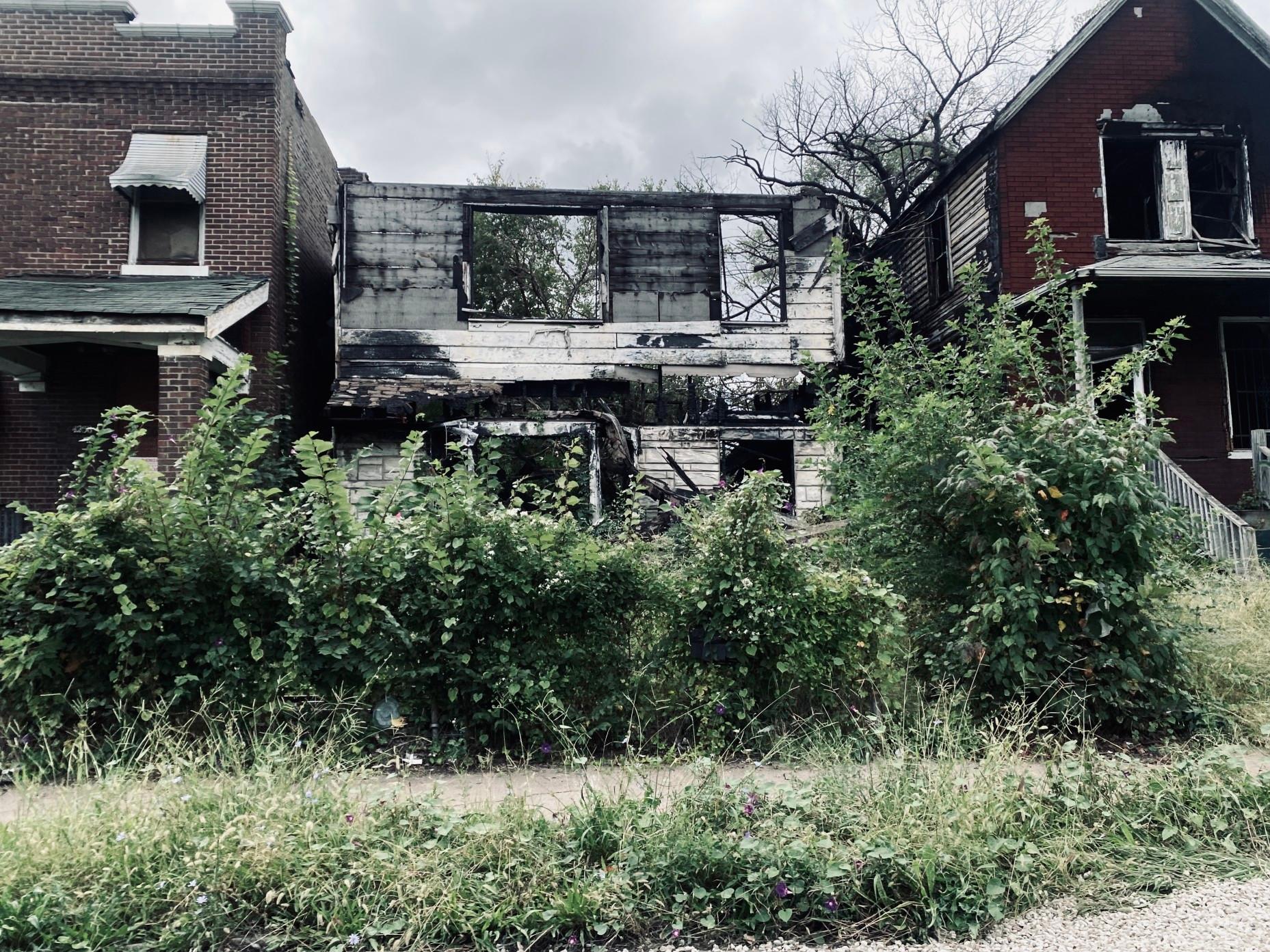 Abandoned Buildings, Missouri