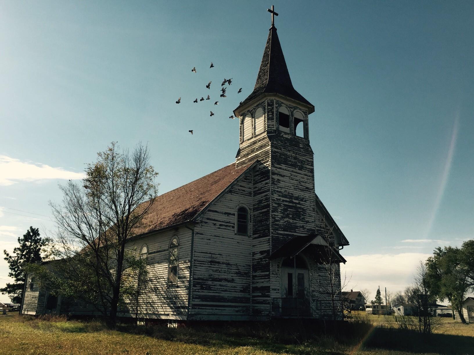 Abandoned Church, Kentucky