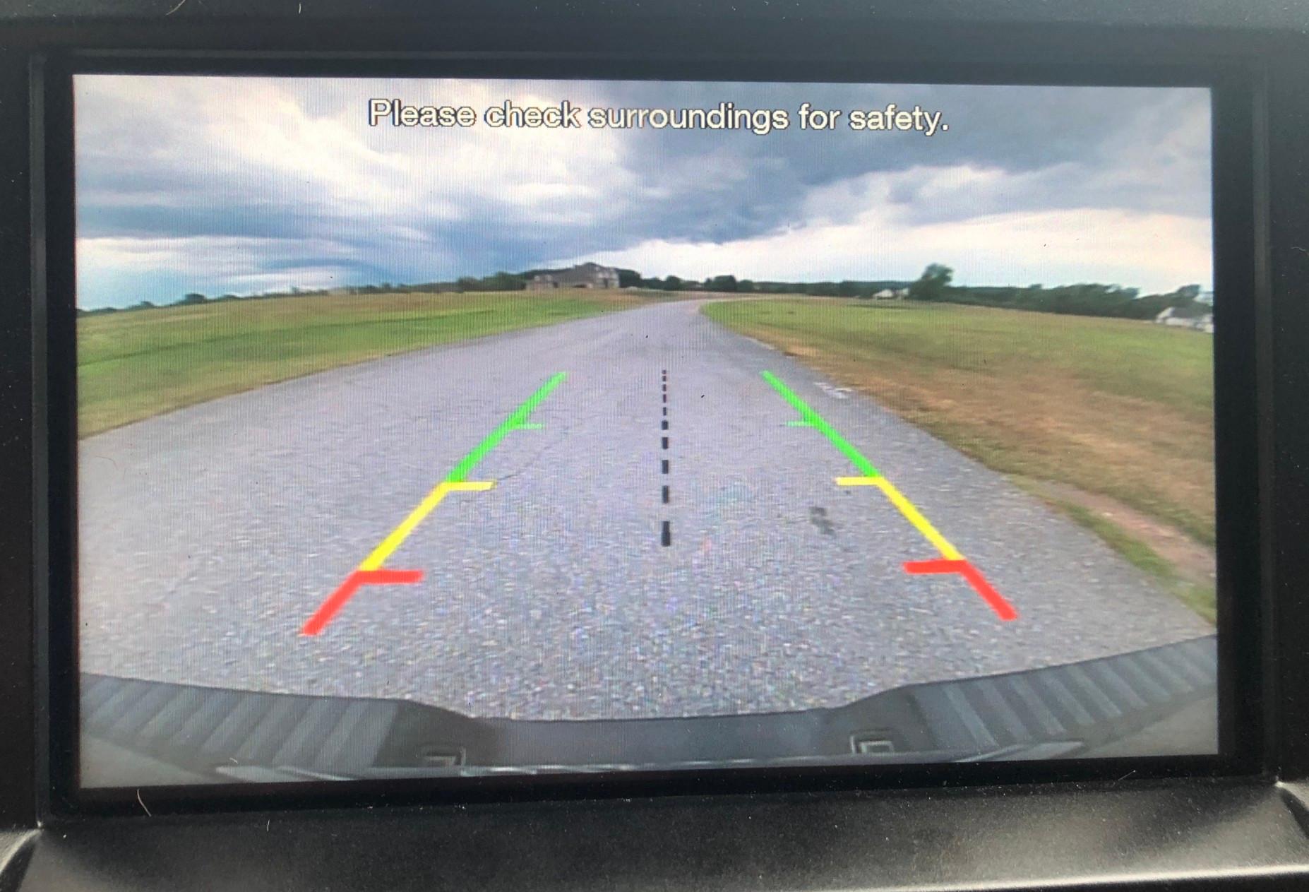 Rearview cameras are now standard, but they were invented a lot longer ago than you’d think.