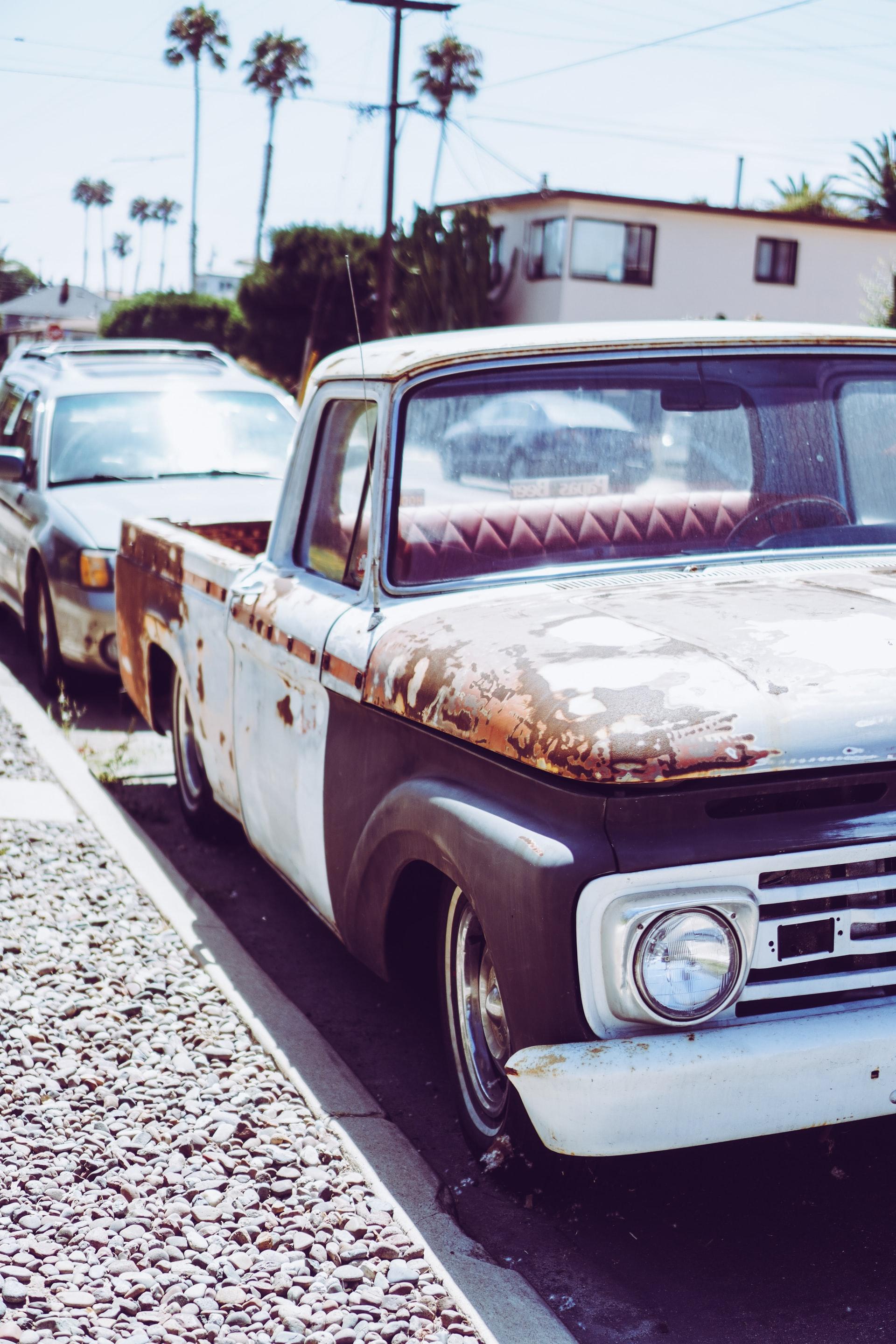The classic Chevy OBS “Old Body Style” trucks have unforgettable character. 