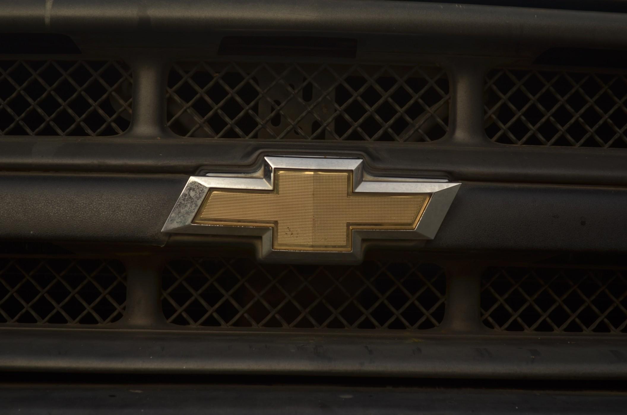 Chevrolet has a massive lineup of cars, trucks, and SUVs.