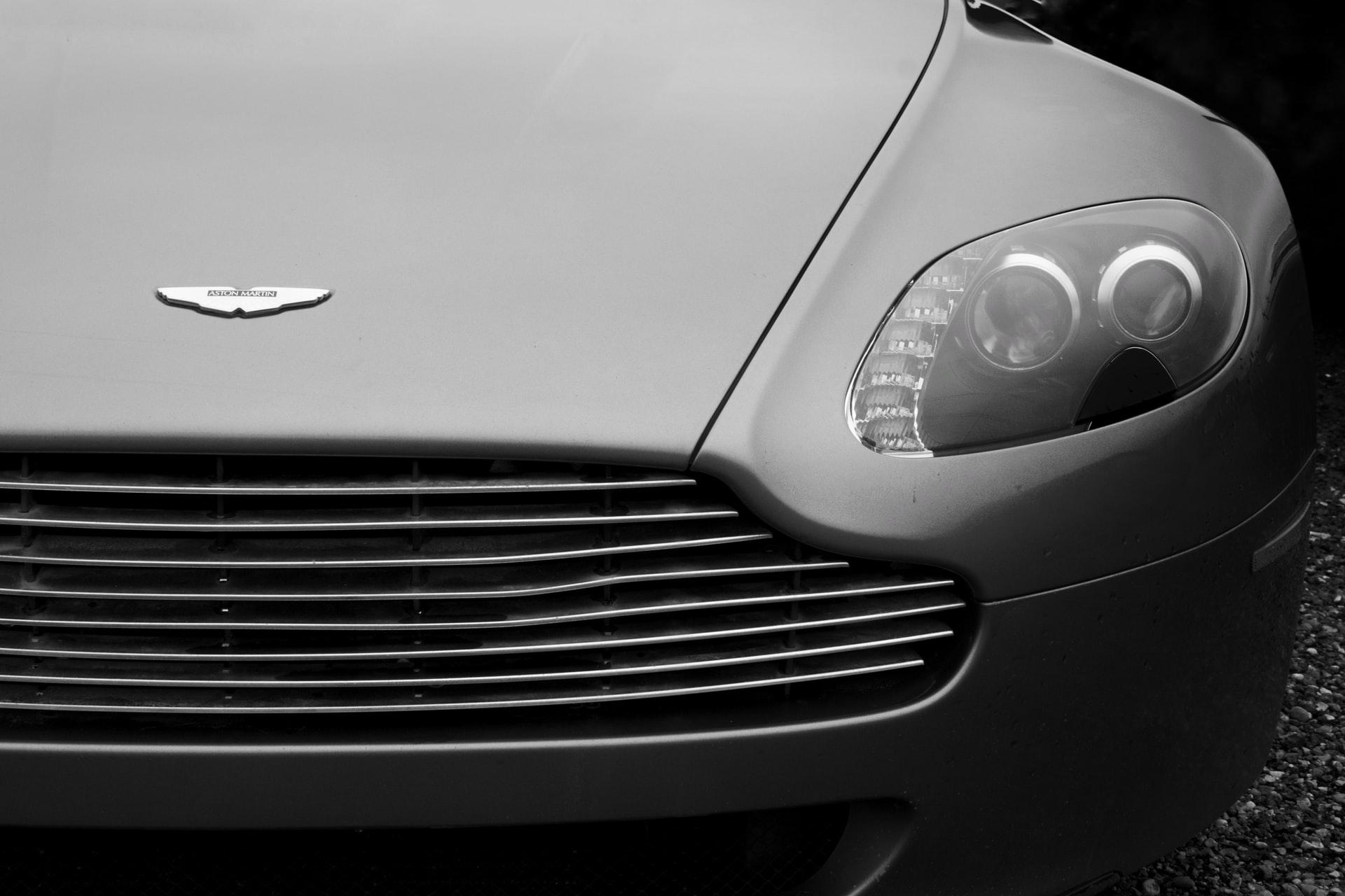 Aston Martins made their debut in the 007 movies in the film “Goldfinger” starring Sean Connery.
