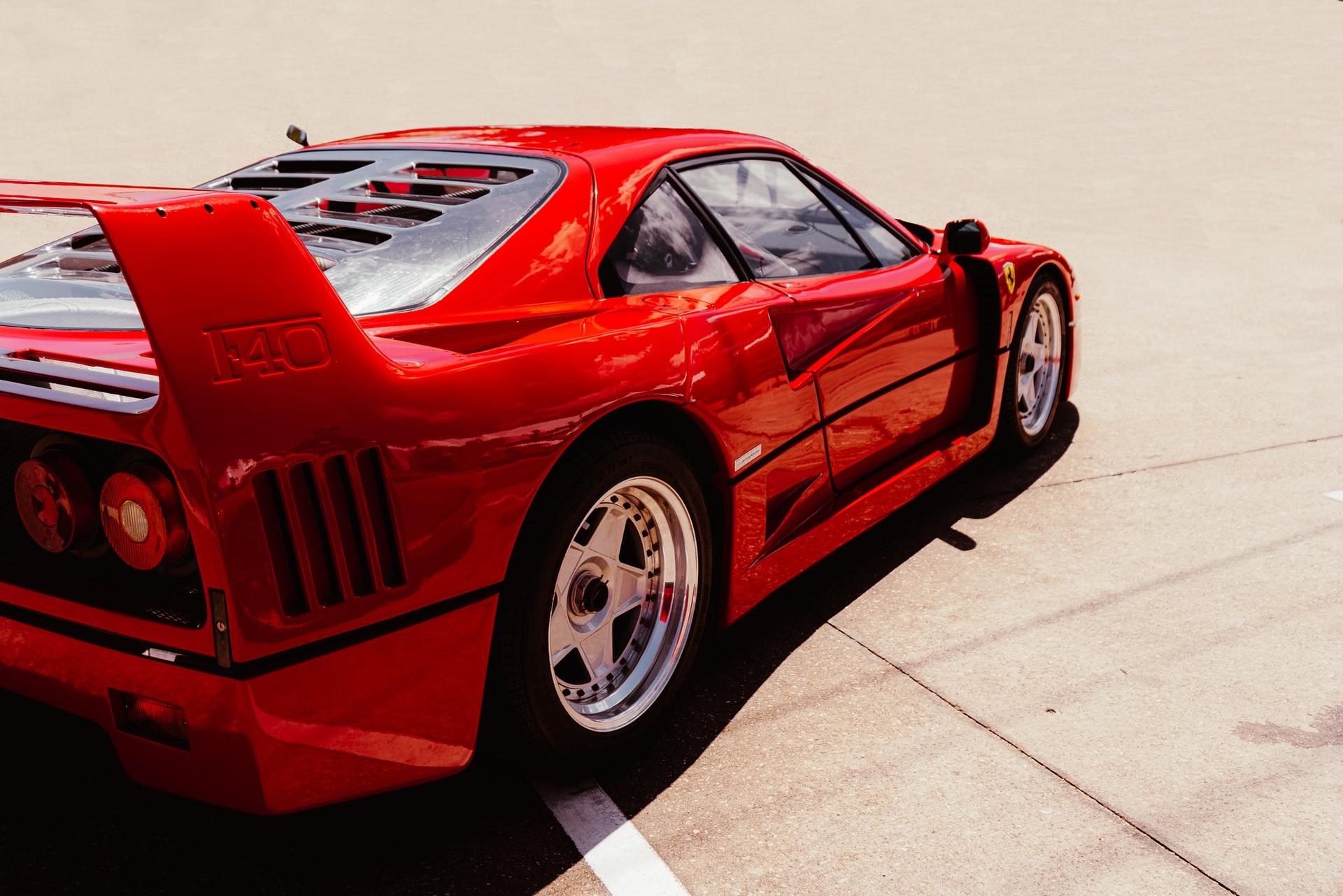 Let’s revisit some of the most iconic Ferrari models of all time. 