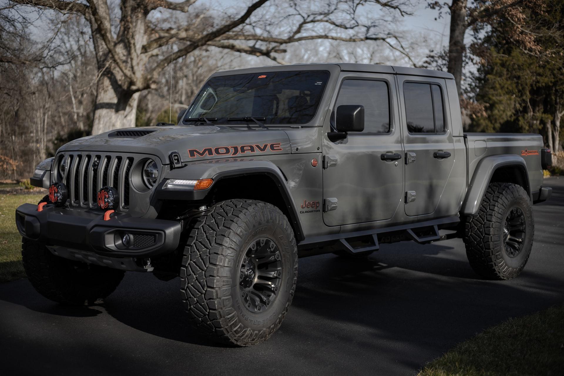 If you are into the new Jeep truck, you’ll have to check out these two trims.