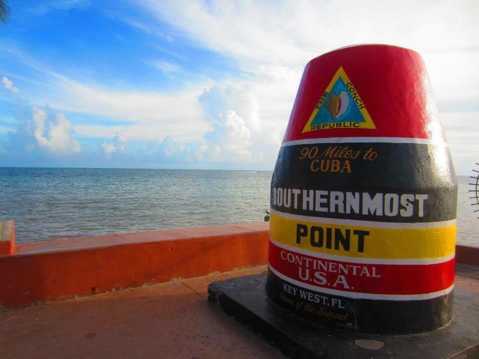 Southernmost point of the United States