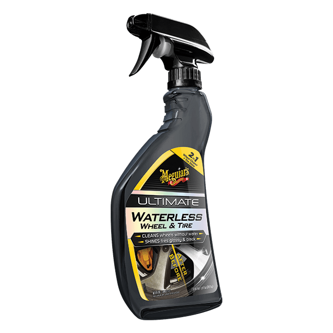 Meguiar’s Ultimate Waterless Wheel and Tire