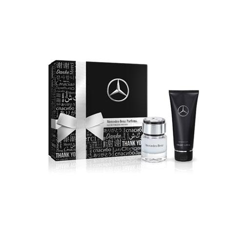 Mercedes-Benz cologne gift set