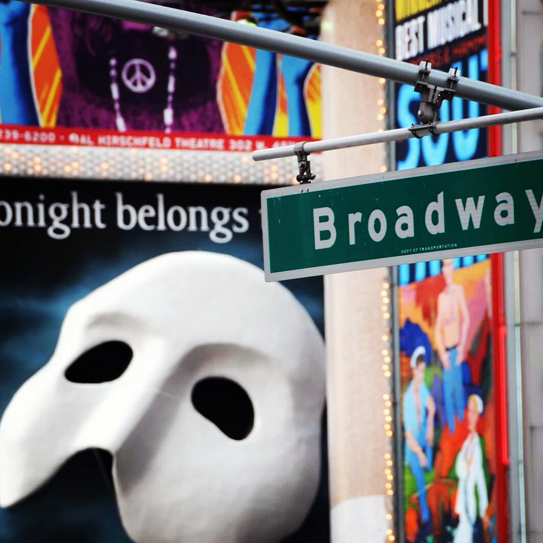 Broadway, NYC