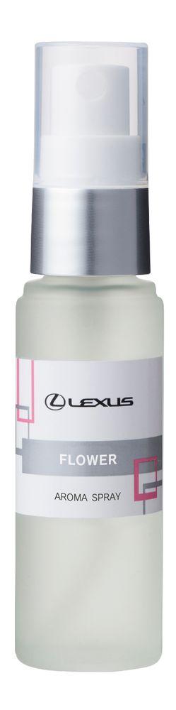 Lexus Flower aroma spray