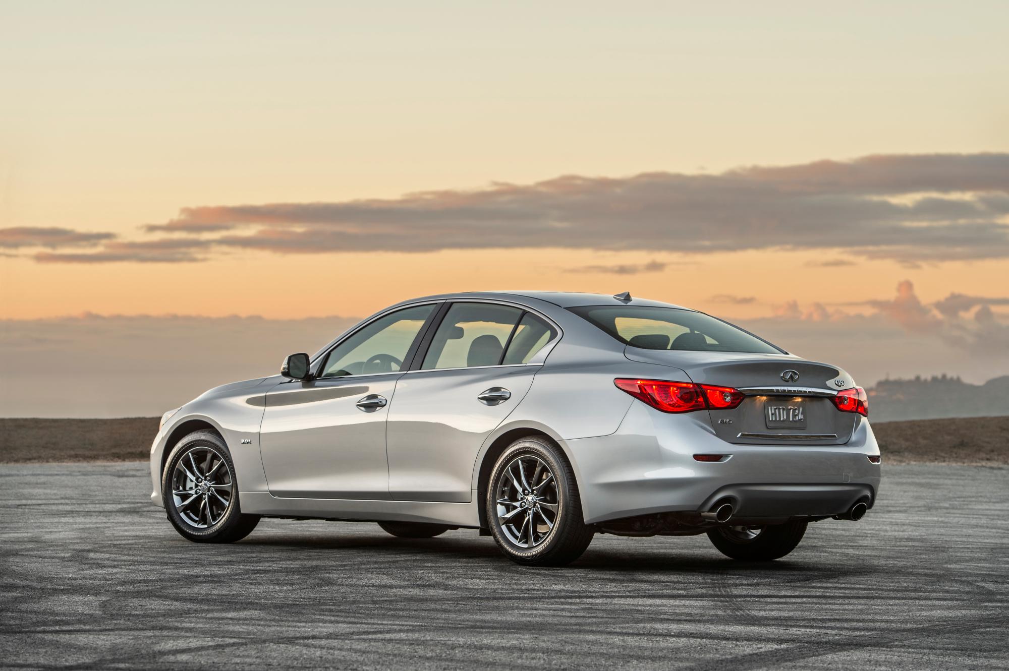 The 2017 Infiniti Q50 3.0t Signature Edition was remarkably priced at its launch and continues to offer performance, comfort, and affordability, with sleek looks to match.
