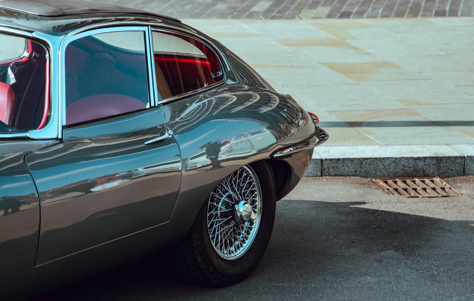 If you are into vintage Jags, you’re sure to recognize some of these legends.