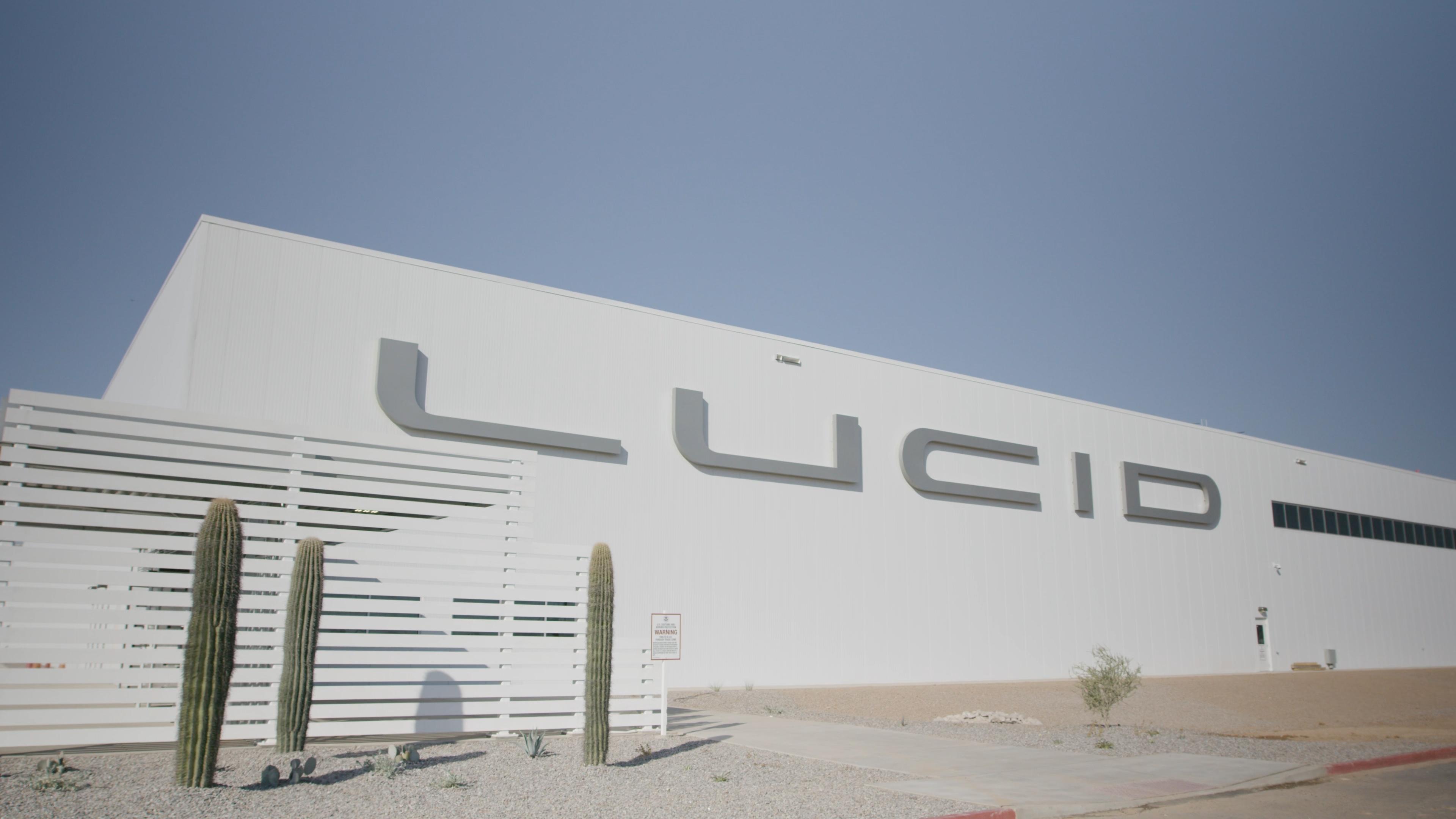 Lucid’s new factory could be a huge economic boost for Casa Granda, Arizona.
