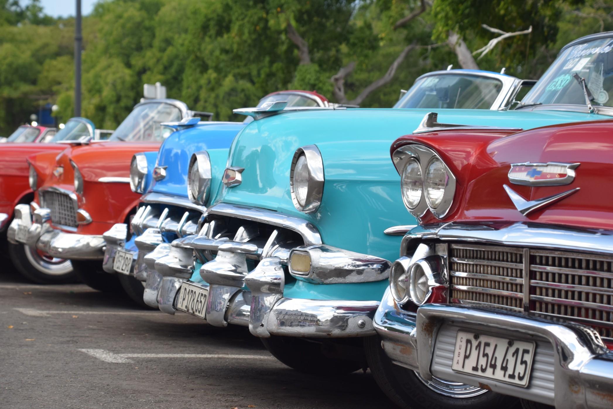 Car shows are a great way to spend an afternoon with your dad | Twenty20