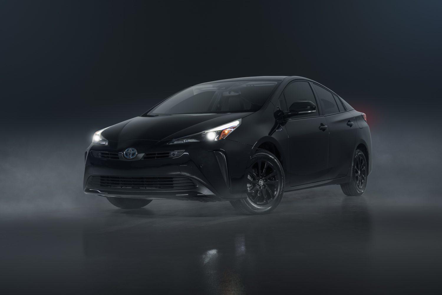 The 2022 Toyota Prius offers value at every trim level.