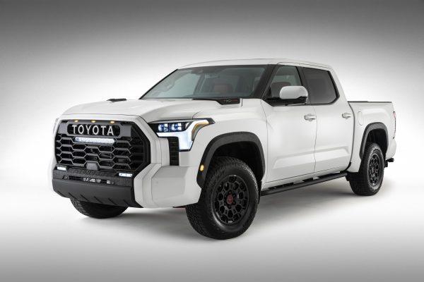 The 2022 Toyota Tundra | Toyota Media