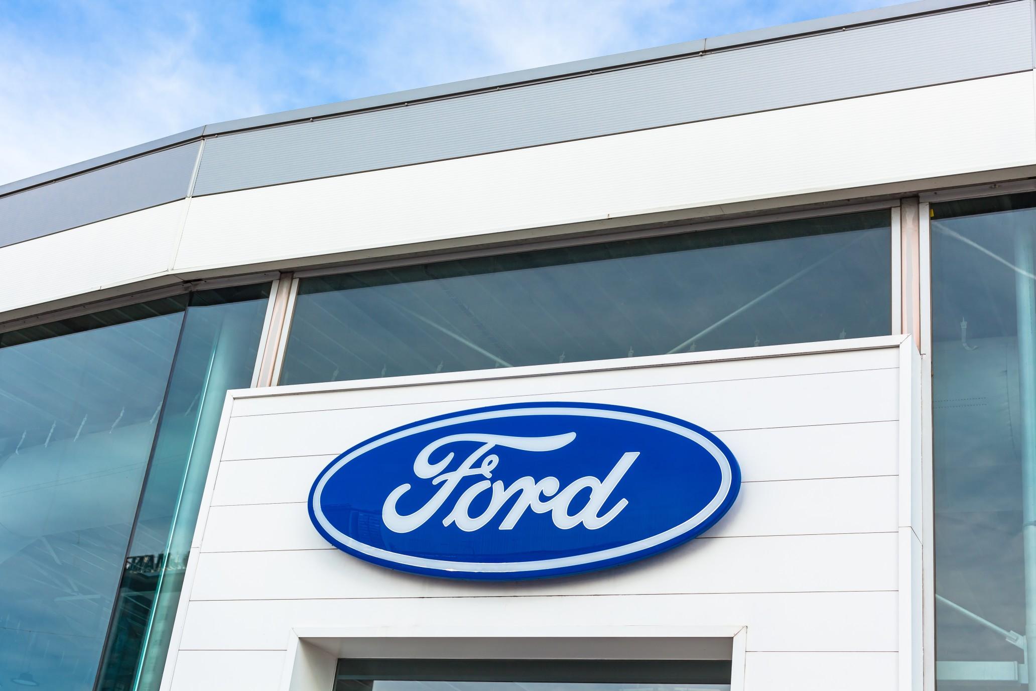 Nearly every Ford vehicle suffered a sales decrease this August.