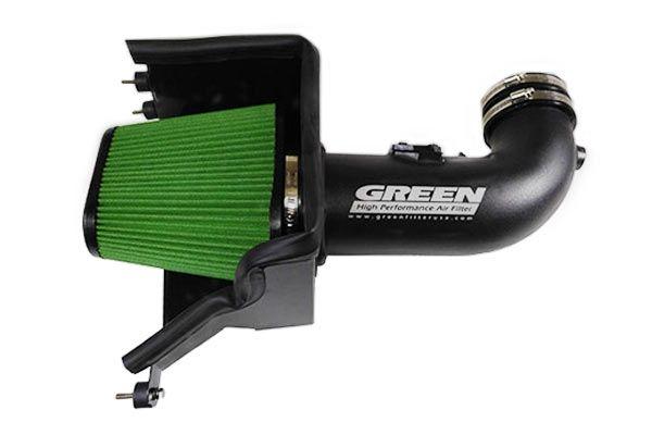 2014-2019 LT1 Green Performance Air Intake System, available from Zip