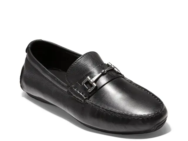 Cole Haan driving loafers