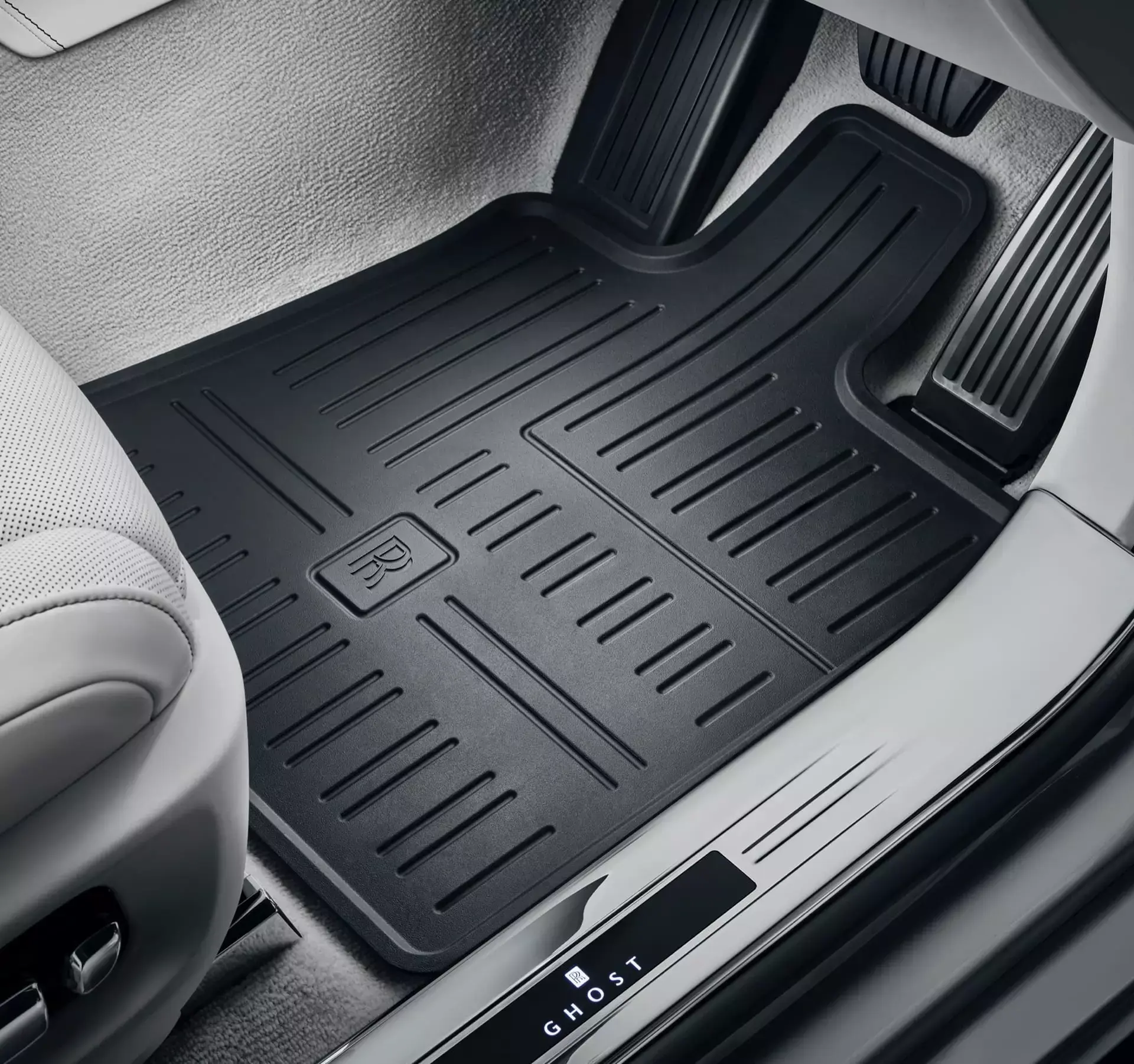 Rolls Royce all-weather floor mats