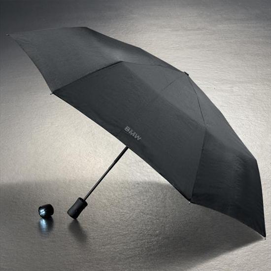 BMW Umbrella with LED Flashlight