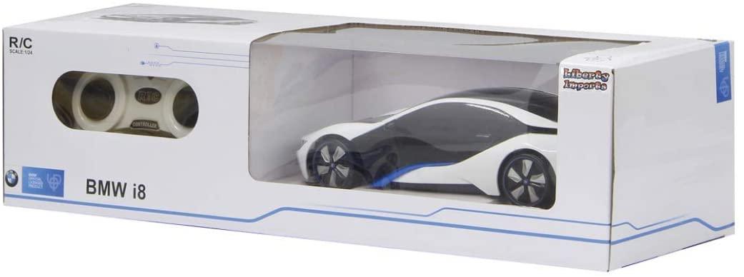 BMW i8 Concept Radio Remote Control RC Sports Car