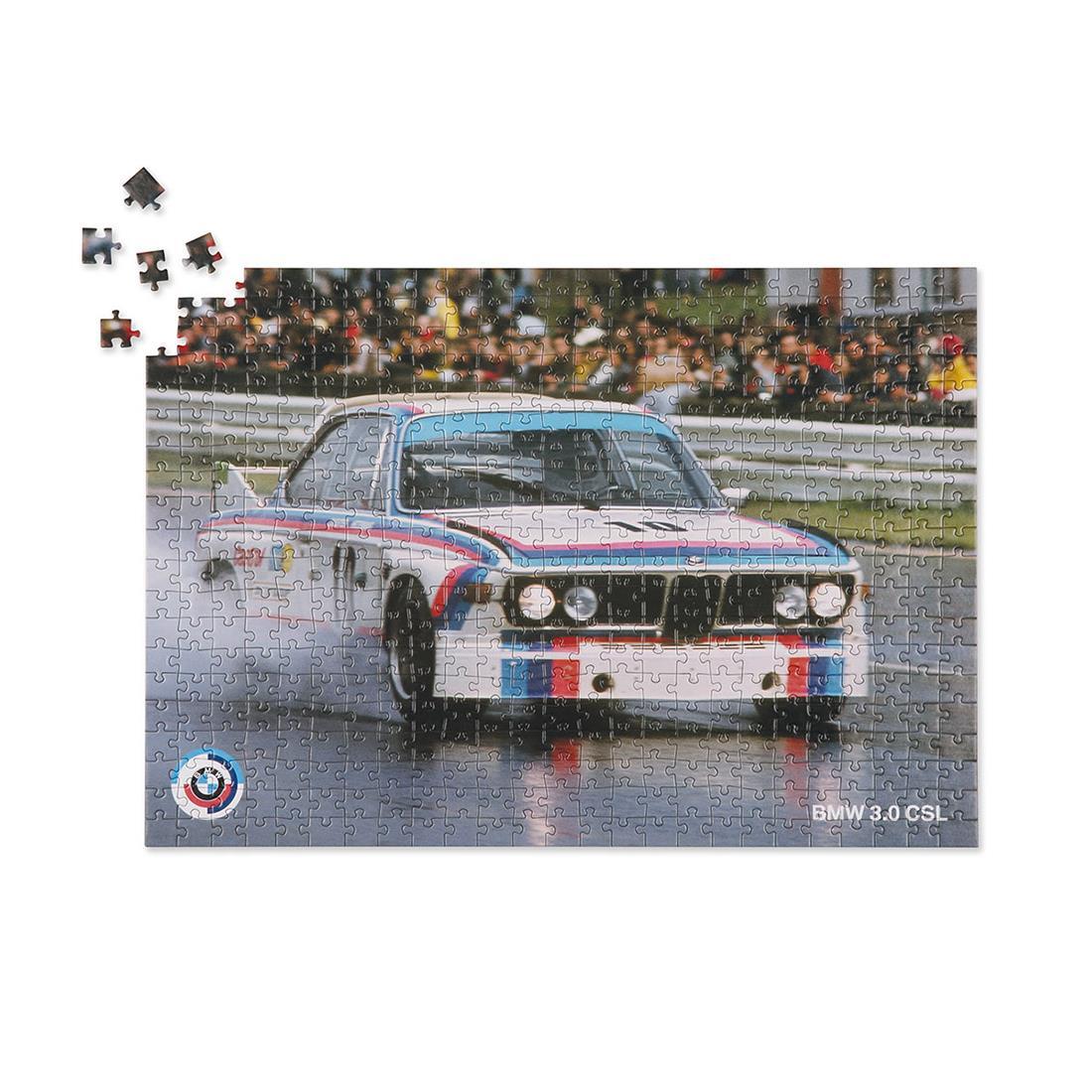 BMW Motorsport Heritage Puzzle