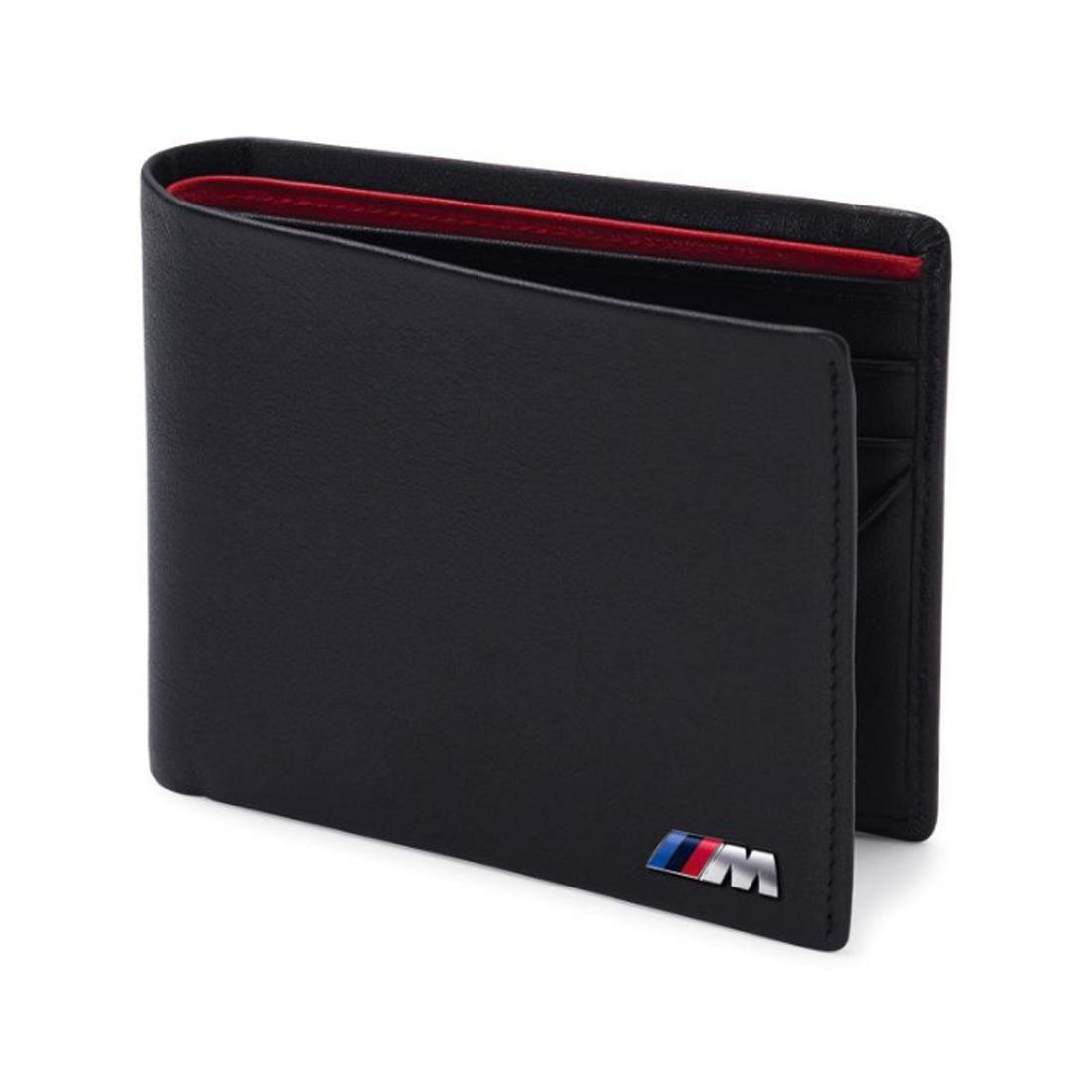 BMW M Leather Wallet