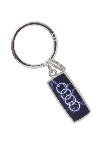 Audi Electric Key Tag