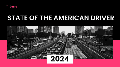Jerry State of the American Driver Report Declares 2024 the “Year of the Hybrid” as Heightened Car Buying Demand Signals Car Market Recovery
