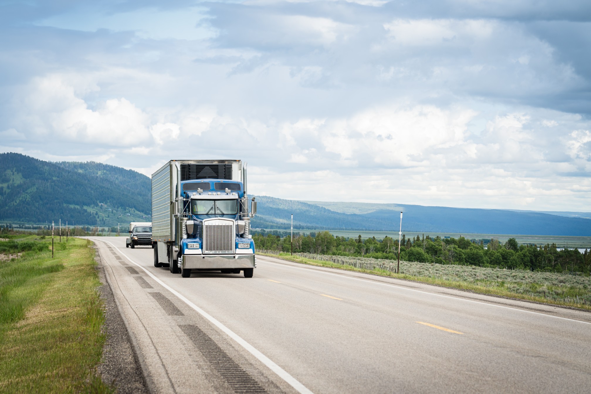 Electric Commercial Trucks Are Coming Soon