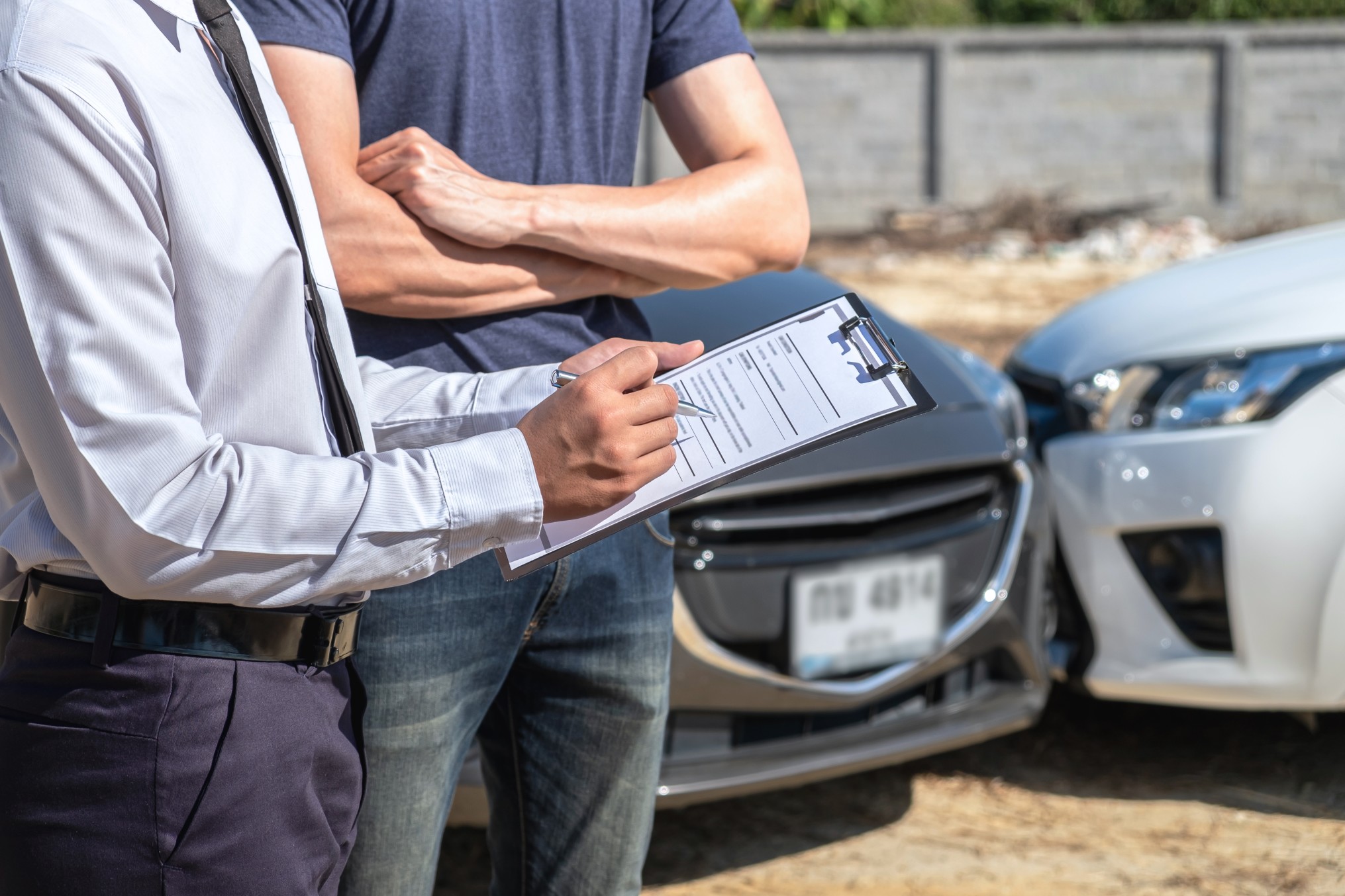 What Is Liability Car Insurance And How Much Do You Need Getjerry Com