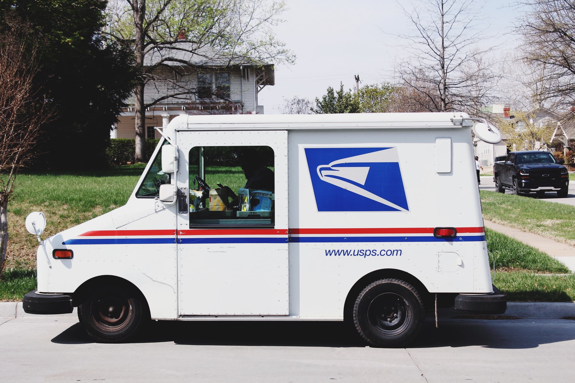 New Mail Trucks May Be Halted as Workhorse Sues USPS