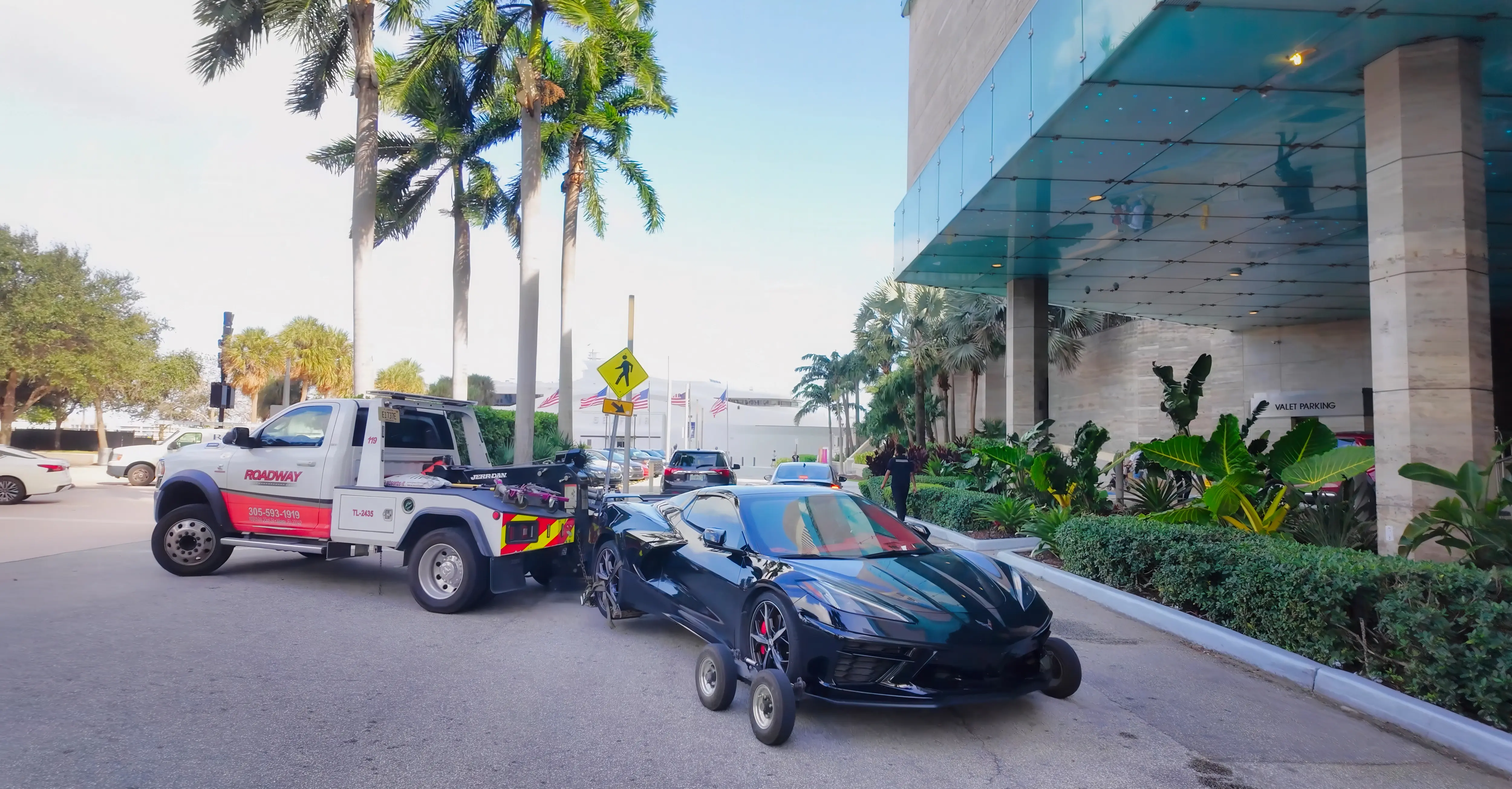 Everything You Need to Know About Florida Towing Laws