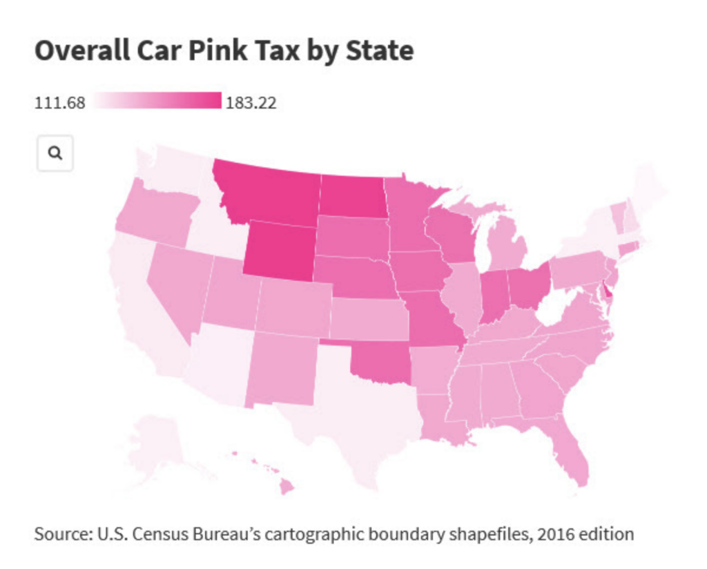 Source: U.S. Census Bureau's cartographic boundary shapefiles, 2016 edition